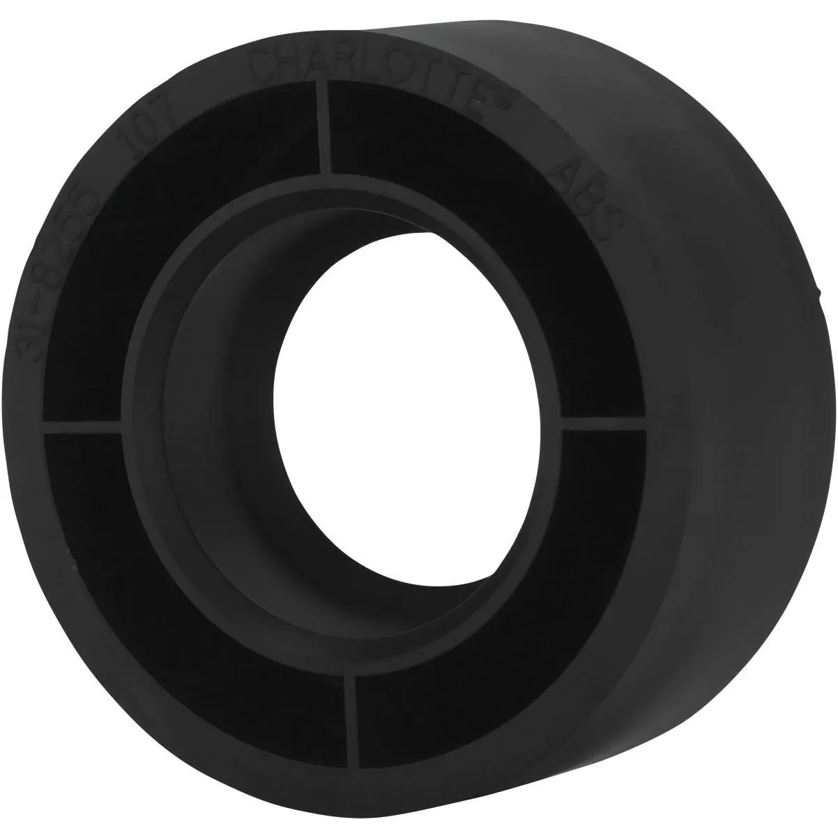 3 In. Spigot X 1-1/2 In. Hub Reducing Abs Bushing
