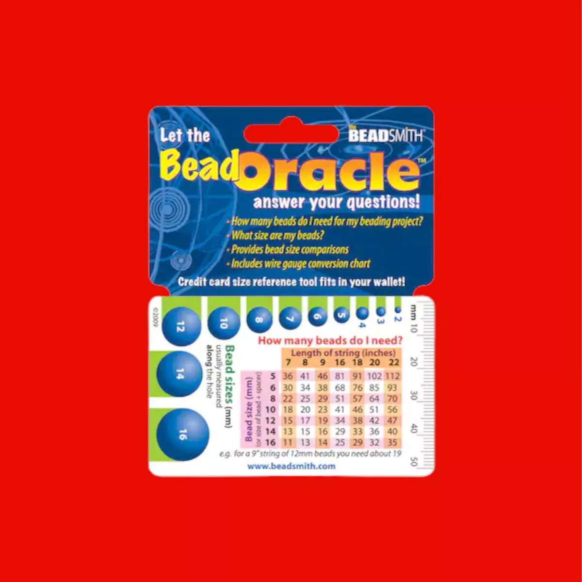 “Bead Oracle”