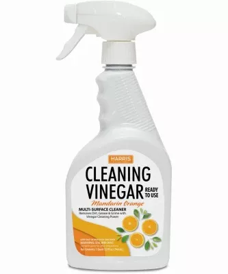 Cleaning Vinegar, Orange Scent, 32 Oz.