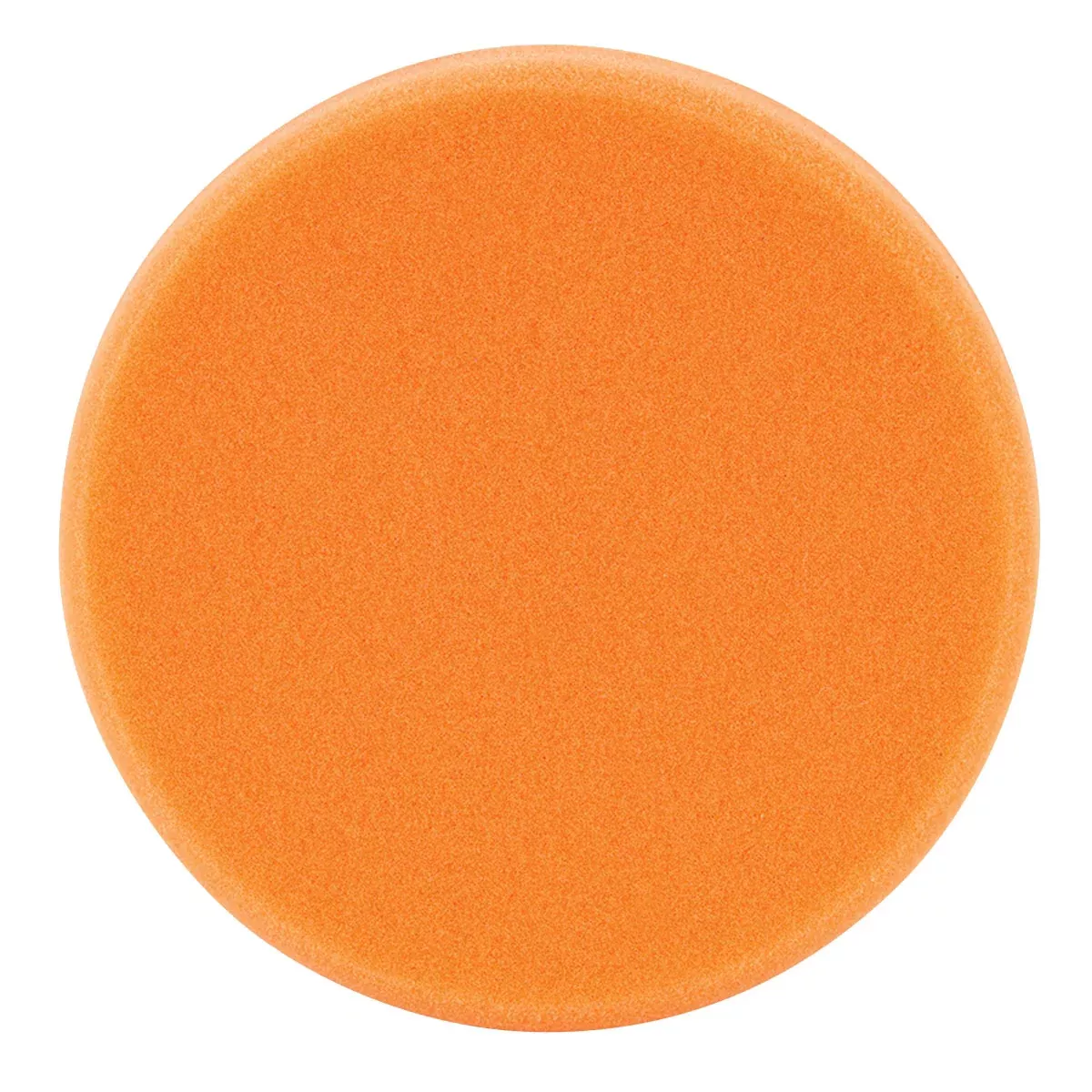 Dynabrade 5-1/2"" Dynacut Orange Foam Flat Face Polishing Pad