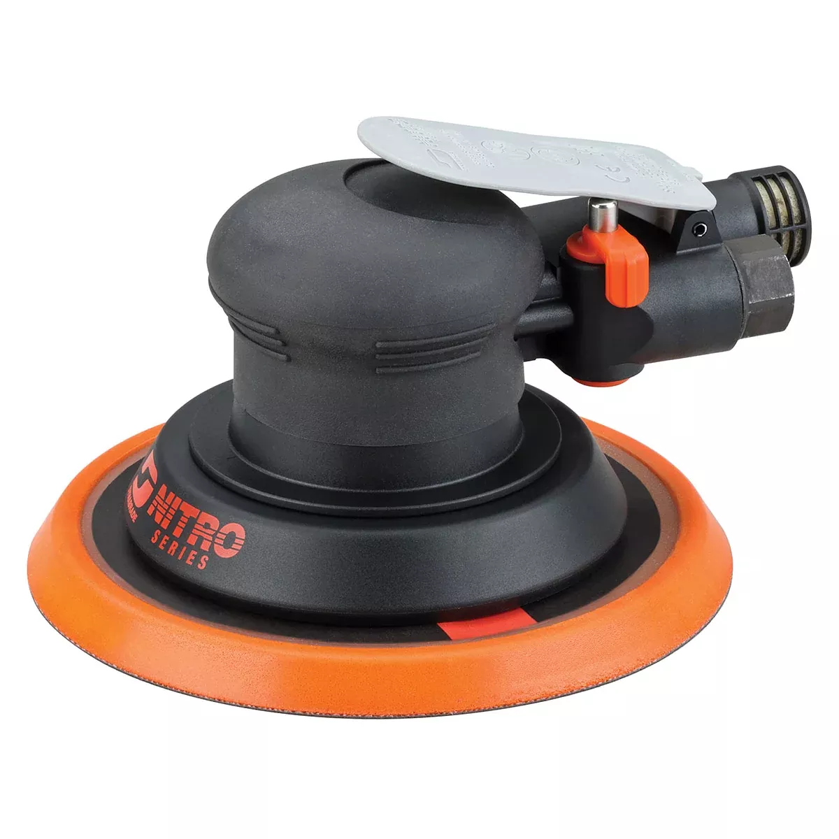 Dynabrade Dynabrade Nitro Series; Random Orbital Sander