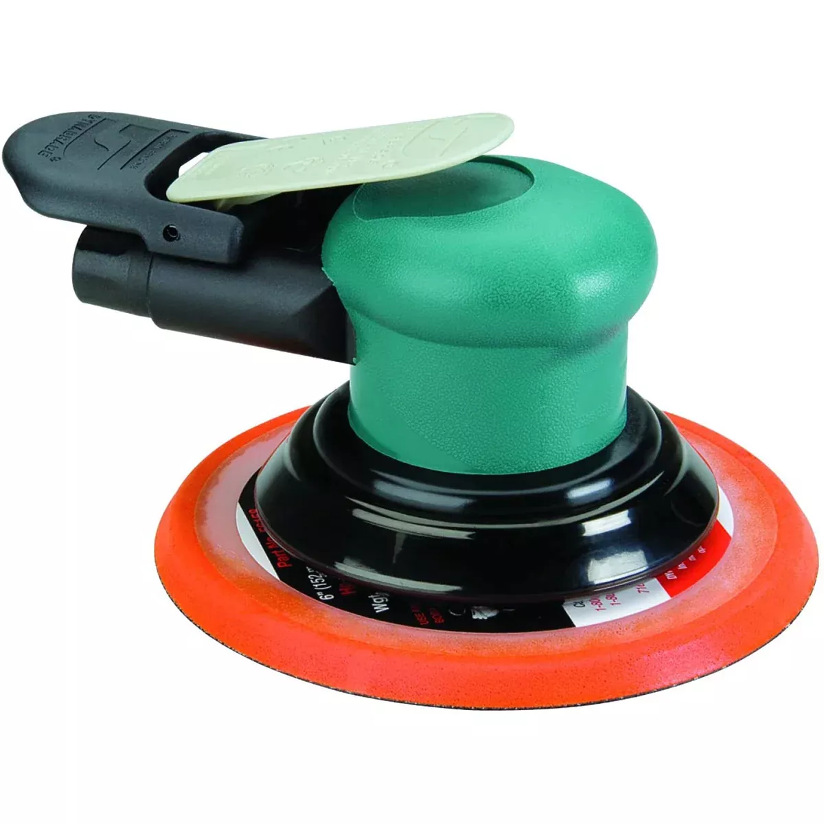 Dynabrade Dynorbital-Spirit Non-Vacuum 6"" Random Orbital Sander