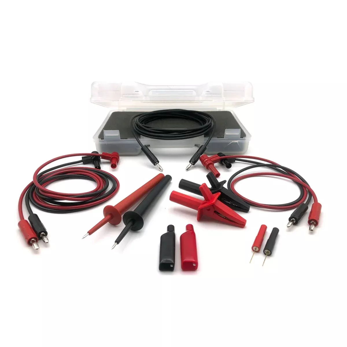 E-Z Hook Deluxe Backprobe Connector and PVC Lead Kit