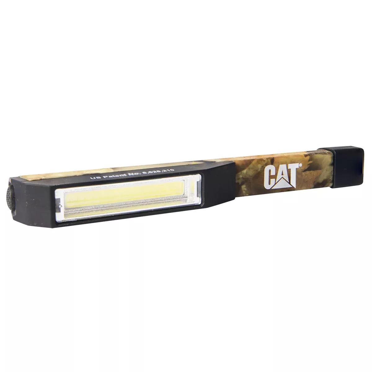 E-Z Red CAT Branded 175 LM Pocket COB Light