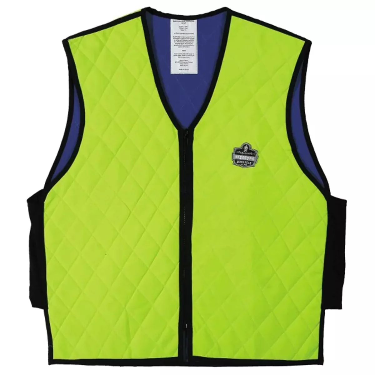 Ergodyne 6665 3XL Lime Evap Cooling Vest