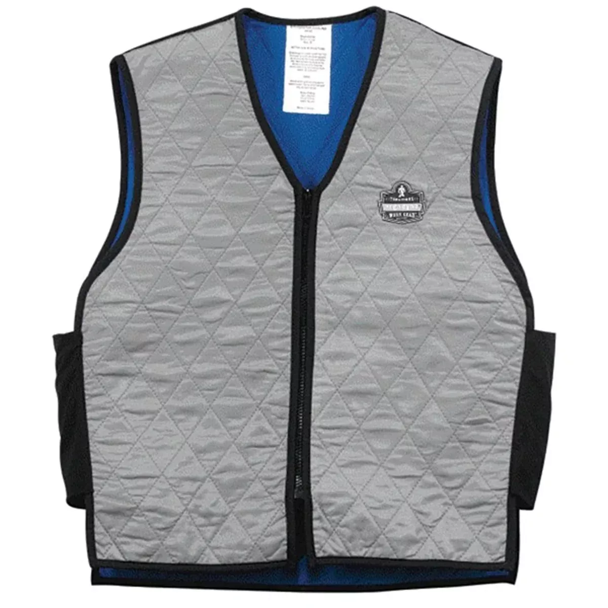 Ergodyne 6665 XL Gray Evap Cooling Vest