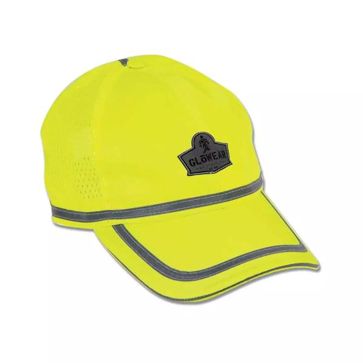 Ergodyne 8930 Lime Baseball Cap