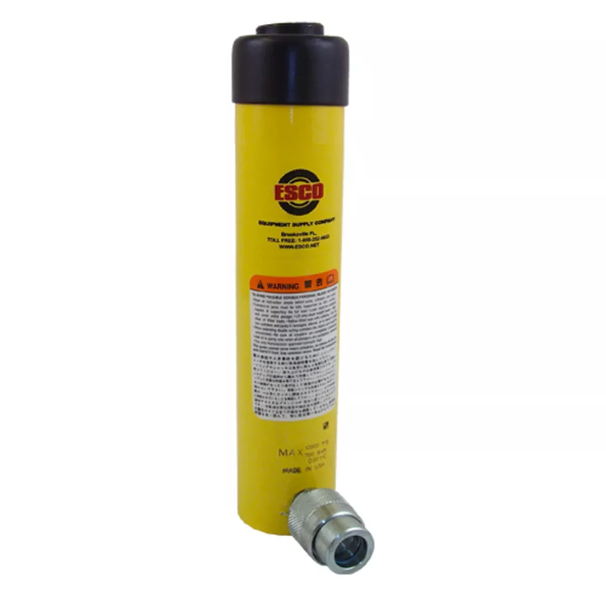 ESCO 10-Ton Ram 6 1/8"" Stroke