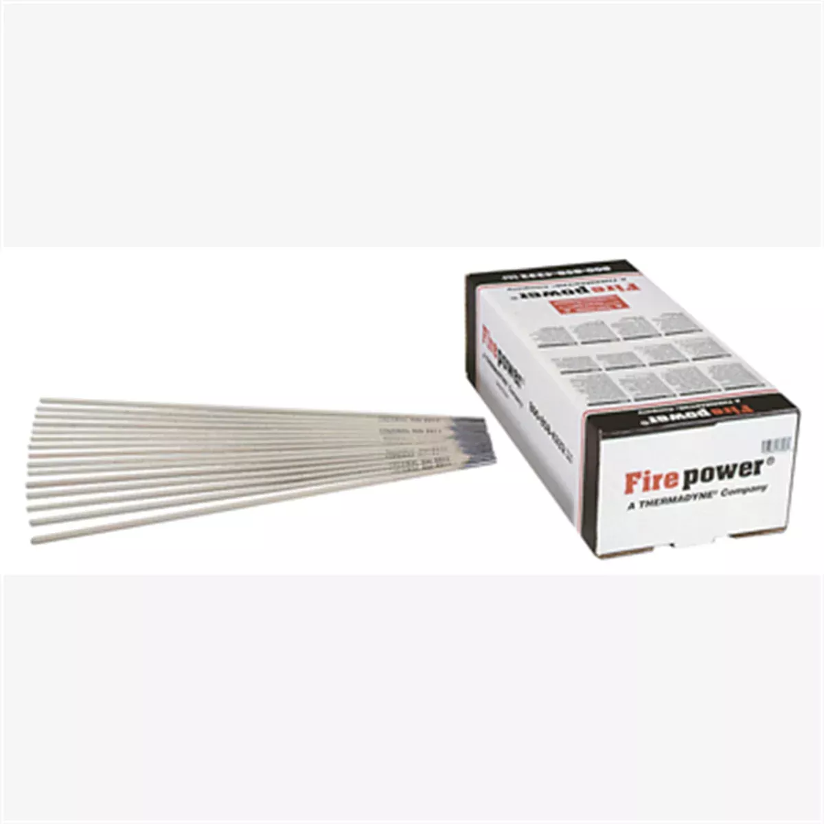 Firepower 50# 5/32"" 6013 WELD RODS