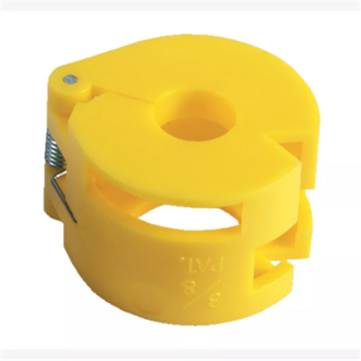 FJC Fuel Line Disc Tool 1/2"" Green