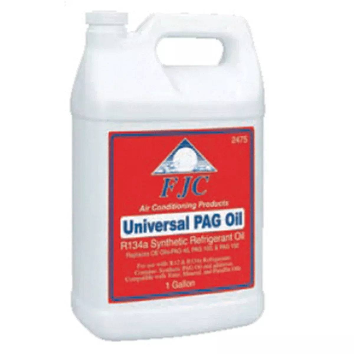 FJC PAG Oil w/Fluors Dye -gal