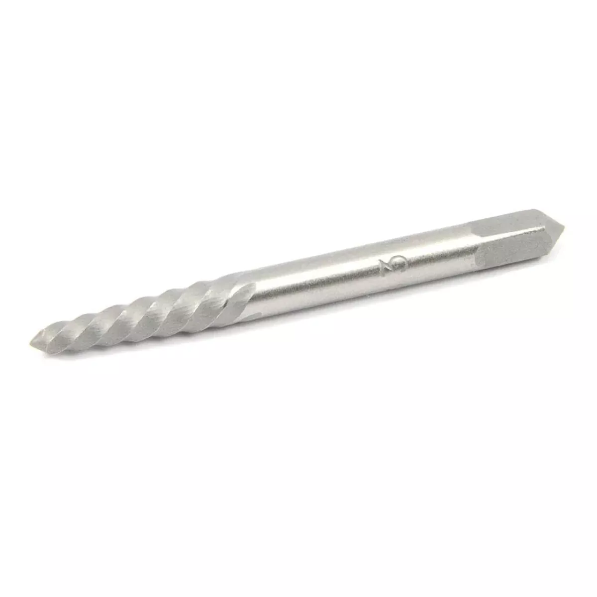 Forney Industries Screw Extractor; Helical Flute; Number 3