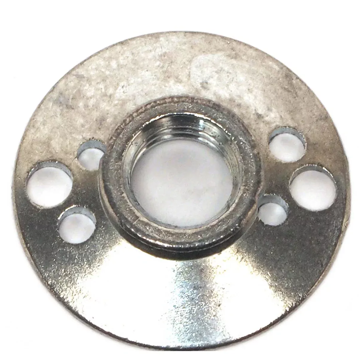Forney Industries Spindle Nut; 5/8 in-11