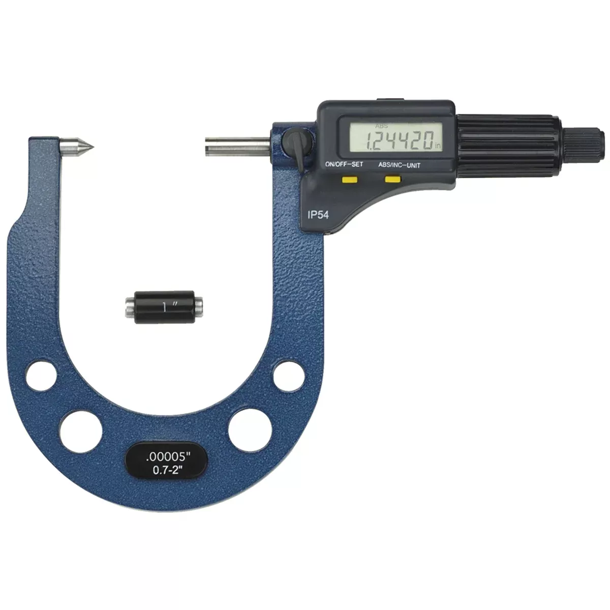 Fowler DISC .3-1.7"" 860 SERIES