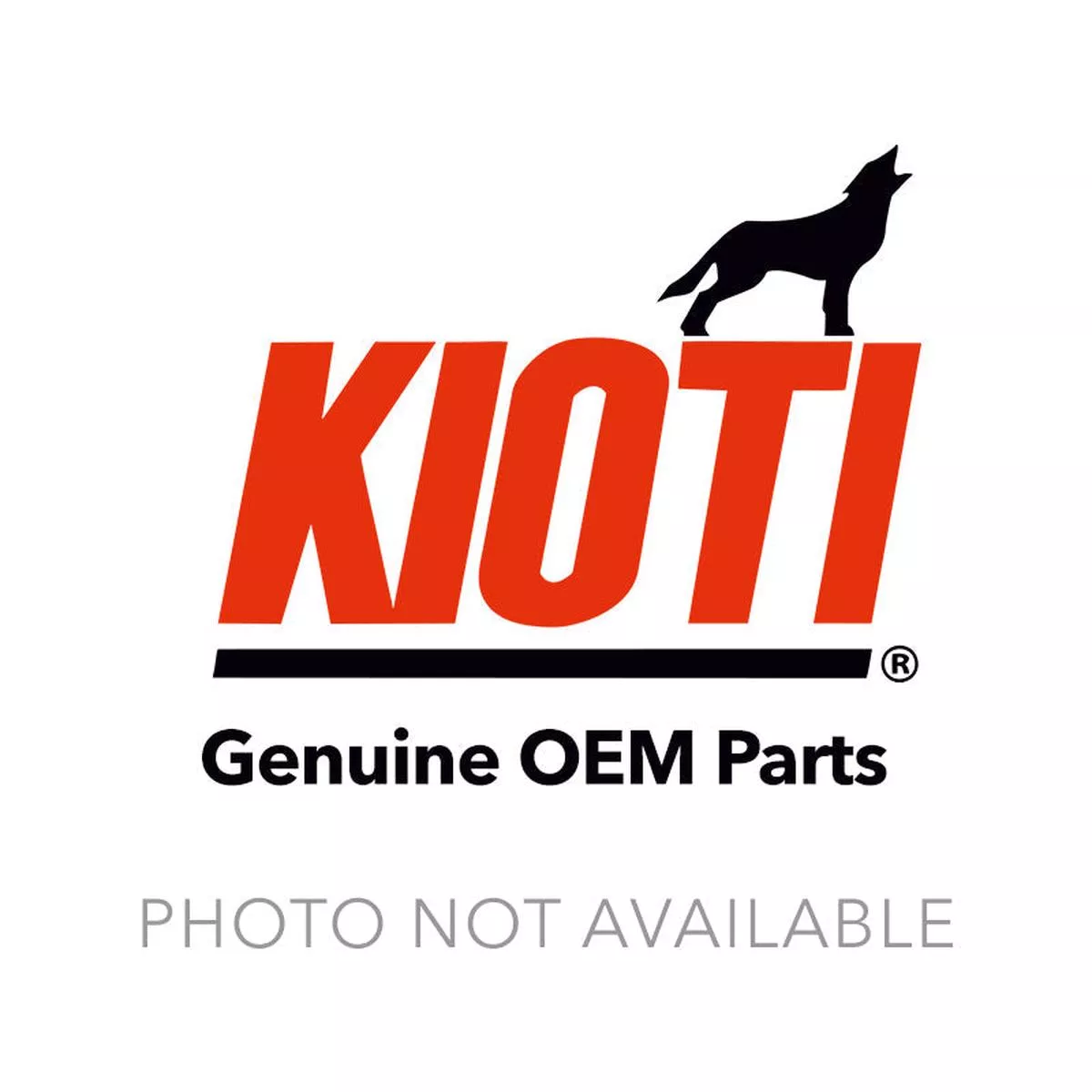 Kioti OEM T5715-26561 Case,Diff. Bearing Lh