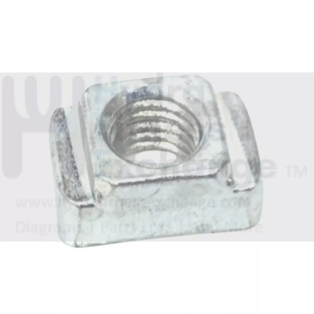 Lifespan TR1000 TR500 Treadmill Frame Retain Square Nut