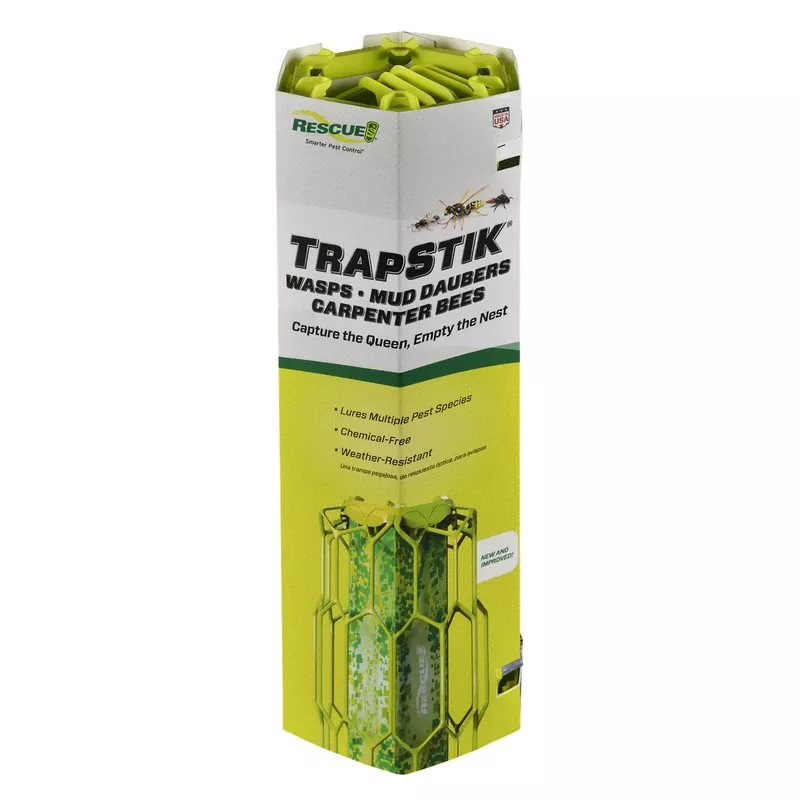 ! Trapstik Insect Trap 1 Pk