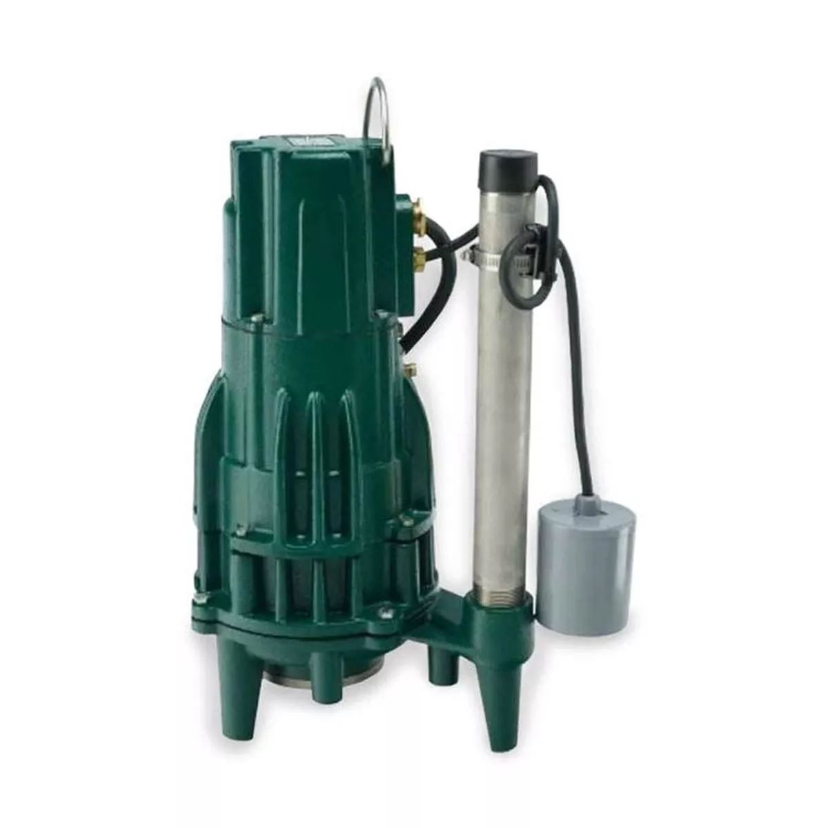 Zoeller – PUMP, GRINDER, 2HP, AUTOMATIC
