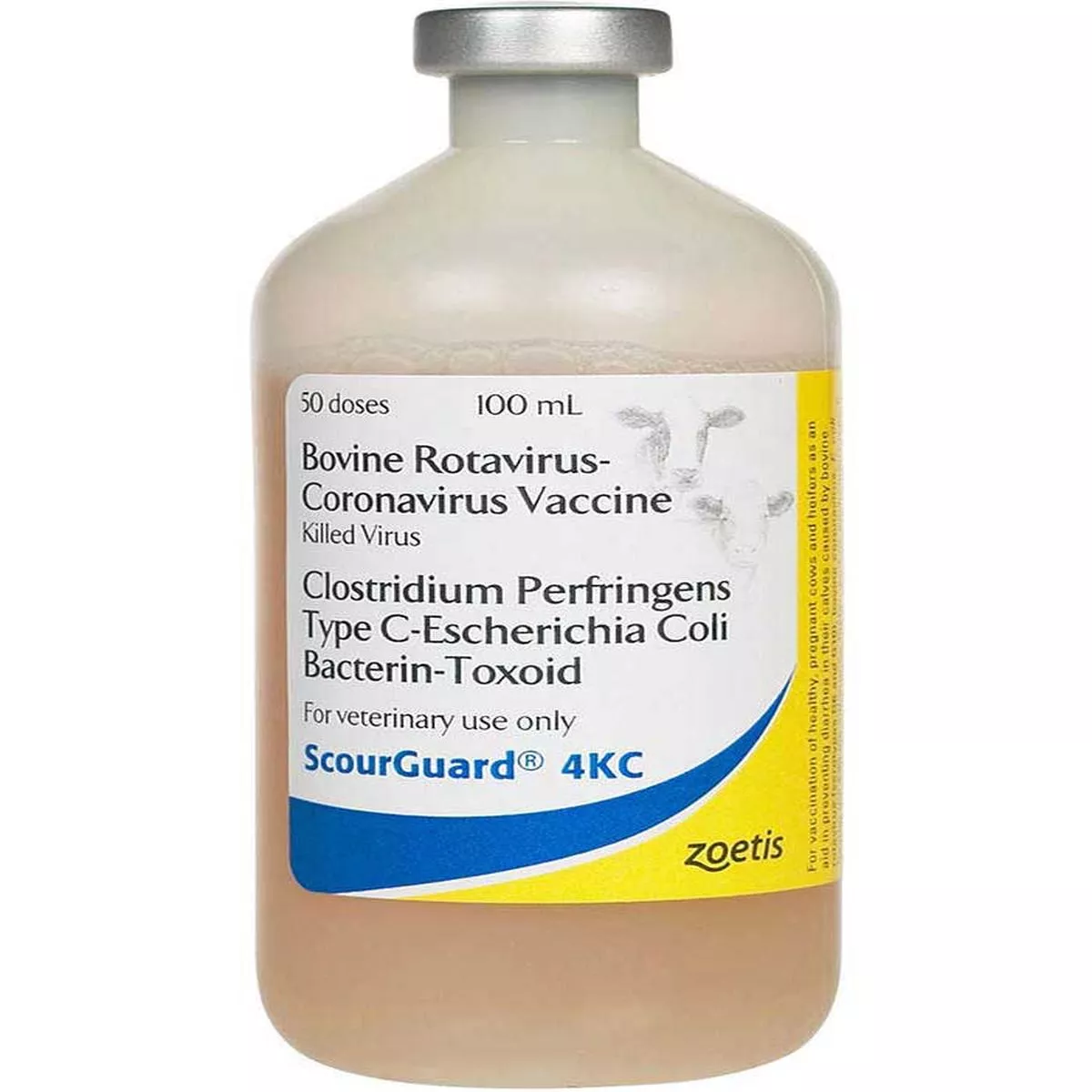 Zoetis – Scourguard 4 KC – 50 dose